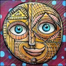 Qui fait ces têtes sur les poubelles de Montpellier ?