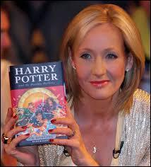 Qui est l'auteur d'Harry Potter ?