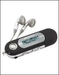 En quelle année est sorti le premier baladeur MP3 ?