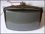 En quelle année fut inventé le tube cathodique ?