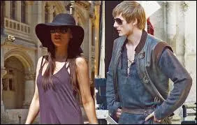 Avec qui est-il en couple ?