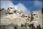 Quelle est en mtres la hauteur de chaque visage des prsidents amricains sur le mont Rushmore ?