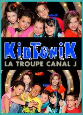 Qui est ce groupe de musique ?