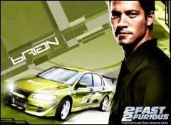 Je suis le gagnant de la course de rue, je suis un ami de Suki. Qui suis-je ?