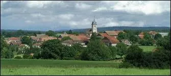 La commue franc-comtoise de Bouclans se situe dans le département ...