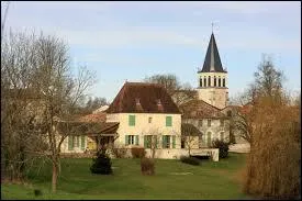 La commune Périgourdine de La Jemaye se situe en région ...