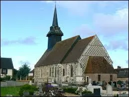 La commune haut-normande de Sainte-Marguerite-de-l'Autel se trouve dans le département ...