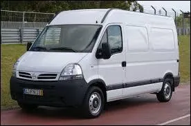 Cousin du Renault Master, cet utilitaire est un ...