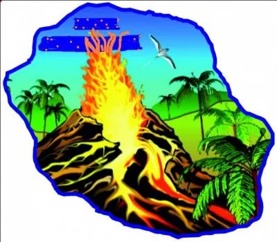 On se fait de mon premier quand on prend du poids. Ma deuxième sépare ou fait obstacle. On voit ma troisième à l'extrémité d'un mât et mon dernier peut être négatif. Mon tout a pour chef-lieu :