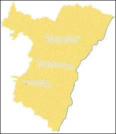 Mon premier est un zinc, tandis que mon second est une interrogation. Quel est le chef-lieu de mon tout ?