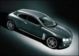 Quel est le nom de ce concept car ?