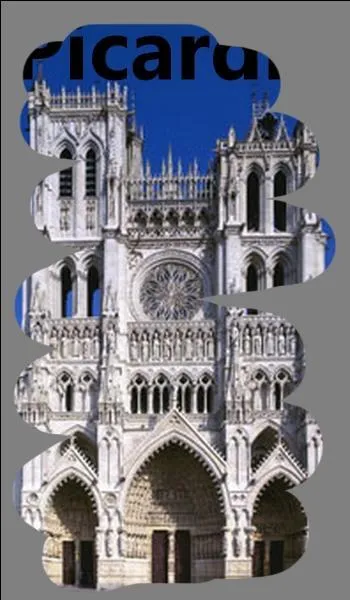Dans quelle ville peut-on voir cette cathédrale ?