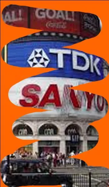 Quel est le nom de ce lieu de Londres ?