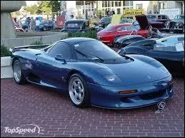 Quel est le nom du modèle de cette Jaguar ?