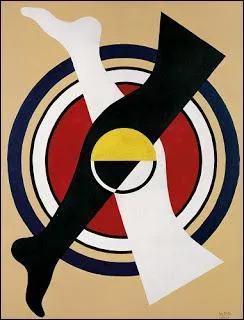 Qui a peint "Hommage à la danse" ?