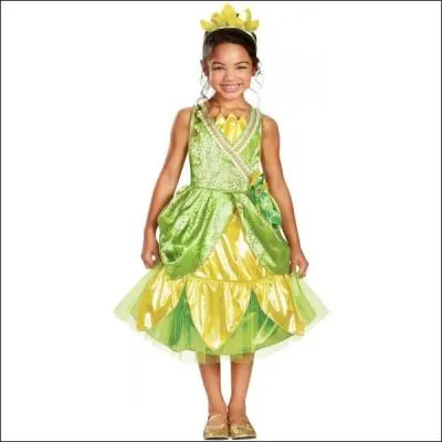 Une princesse rêvant d'ouvrir un restaurant !