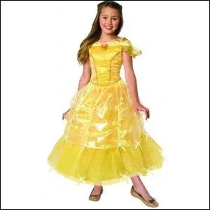 Elle est si Belle qu'elle n'a pas l'air Bête !