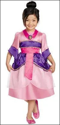 Quelle princesse est ici représentée ?