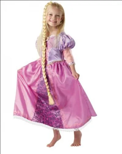 Trouvez vite la Raiponce !