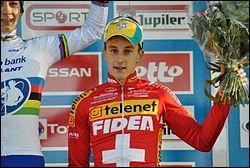 Trouvez le nom de ce coureur cycliste suisse !