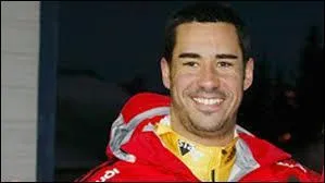 Il est né le 14 janvier 1976 à Genève, il s'appelle ______, c'est un bobeur suisse.