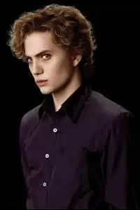 Qui fait le rôle de Jasper ?