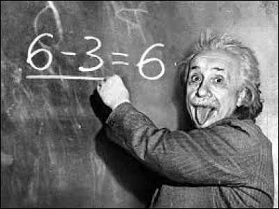 Que faisait Albert Einstein ?
