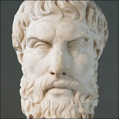 Que faisait Épicure ?