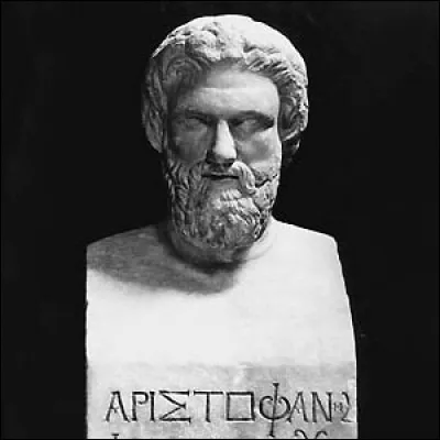 Que faisait Aristophane ?