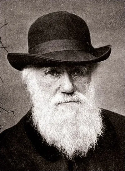 Que faisait Charles Darwin ?