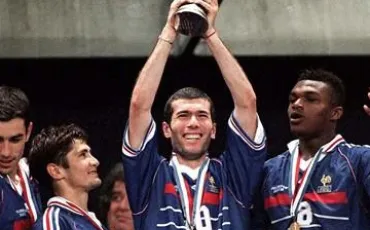 Quiz Equipe de france