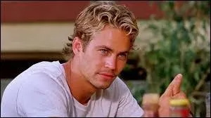 Comment s'appelle Paul Walker dans le film ?