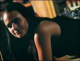 Qui est-ce ? (dans le film)