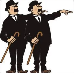 Qui sont ces personnages ?