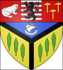 Pour finir, je vous présente le blason de Yport. Commune Seinomarine, elle se situe en région ...