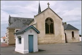 Le Perrier, dans les Pays-de-la-Loire, est une commune située dans le département ...