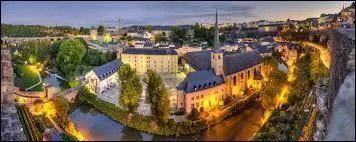 Quel organe européen trouve-t-on à Luxembourg ?