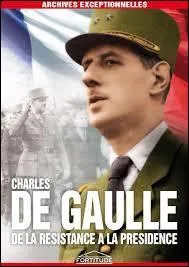Vrai ou faux : le Général de Gaulle est né à Colombey-les-Deux-Églises.
