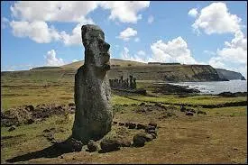 Où se situe l'Ile de Pâques ?