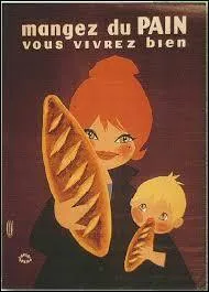 Si cela "ne mange pas de pain", c'est que.... ?