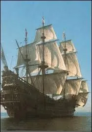 L'arbre à pain était la cargaison d'un navire resté célèbre, lequel ?