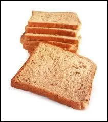 Si j'ai "perdu" mon pain, c'est que... ?