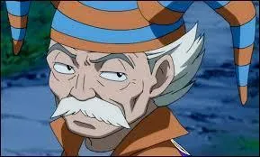 Le nom du maître de la guilde est :