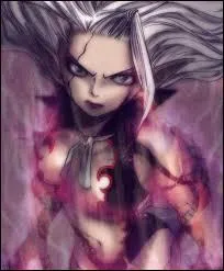 Le pouvoir de Mirajane est :