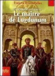 Dans le tome 2, comment s'appelle le quatrième ?