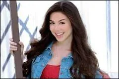 Dans quelle série a-t-elle joué ?