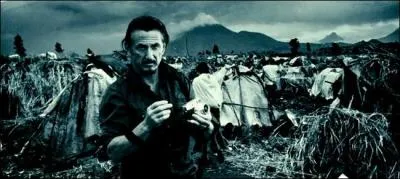 Voici un film bien récent, mais Sean Penn joue toujours à l'intérieur. Quel est ce film ?