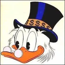 Quel personnage est-ce ?