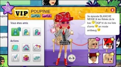 Qui est le plus célèbre de MSP ?