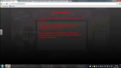 Et pour finir... Peut-on être viré de Msp ?